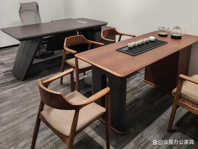 从卖家具到卖空间 办公家具行业的服务化转型之路