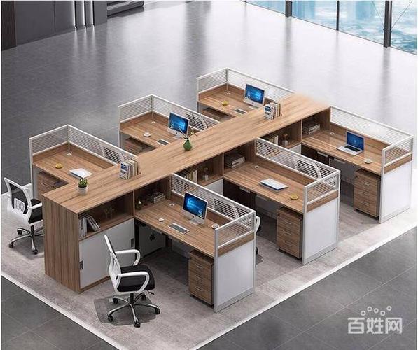 合肥办公家具定制合肥员工办公桌工位桌屏风桌班台桌售
